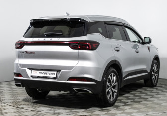 Подержанный автомобиль Chery Tiggo 7 Pro Max 2022 года (5 фото)