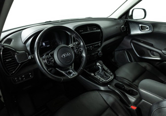Подержанный автомобиль Kia Soul 2019 года (11 фото)