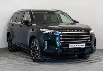 Подержанный автомобиль Exeed VX 2023 года (4 фото)