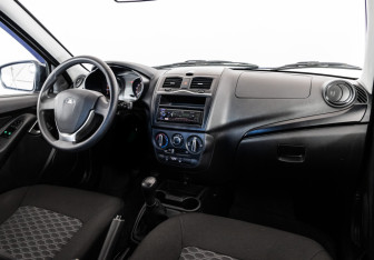 Подержанный автомобиль LADA (ВАЗ) Granta Sedan 2024 года (9 фото)