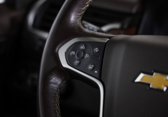 Подержанный автомобиль Chevrolet Tahoe 2019 года (12 фото)