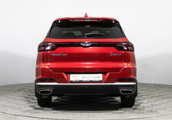 Подержанный автомобиль Chery Tiggo 7 Pro 2022 года (6 фото)