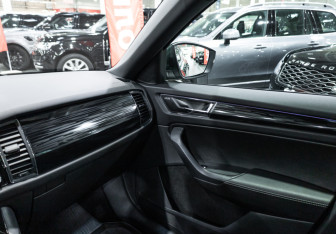 Подержанный автомобиль Skoda Kodiaq 2020 года (30 фото)