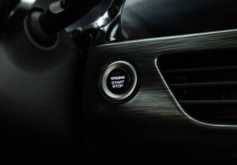 Подержанный автомобиль Geely Tugella 2022 года (21 фото)