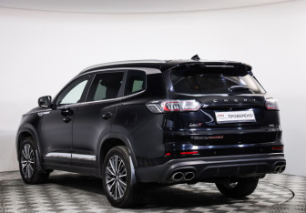 Подержанный автомобиль Chery Tiggo 8 Pro Max 2022 года (7 фото)