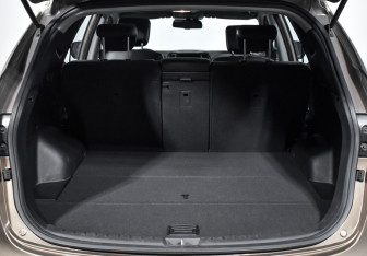 Подержанный автомобиль Hyundai Santa Fe 2013 года (21 фото)