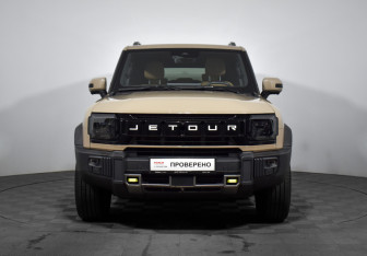 Подержанный автомобиль Jetour T2 2024 года (2 фото)