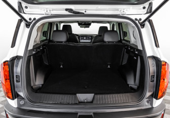 Подержанный автомобиль Haval H3 2024 года (35 фото)