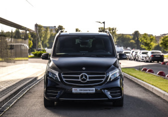 Подержанный автомобиль Mercedes-Benz Vito 2015 года (4 фото)