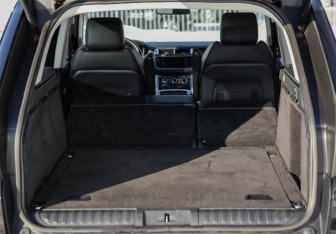 Подержанный автомобиль Land Rover Range Rover Sport 2015 года (36 фото)