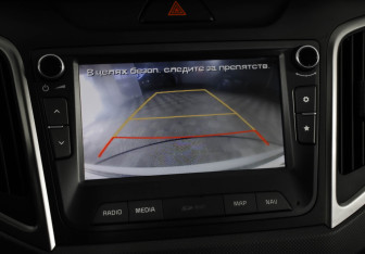 Подержанный автомобиль Hyundai Creta 2019 года (16 фото)