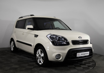 Подержанный автомобиль Kia Soul 2013 года (3 фото)