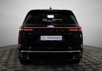 Подержанный автомобиль Exeed VX 2023 года (6 фото)