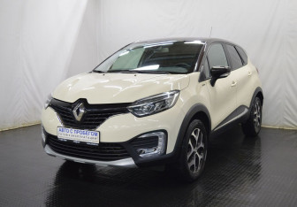 Подержанный автомобиль Renault Kaptur 2019 года (1 фото)