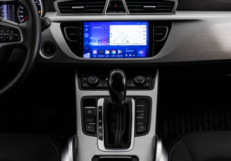 Подержанный автомобиль Geely Atlas 2018 года (14 фото)