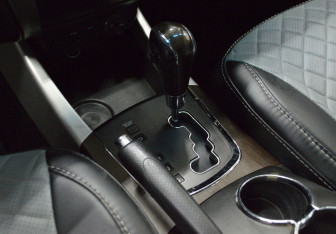Подержанный автомобиль SsangYong Actyon 2012 года (14 фото)