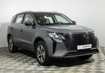 Подержанный автомобиль LIVAN X6PRO 2023 года (3 фото)