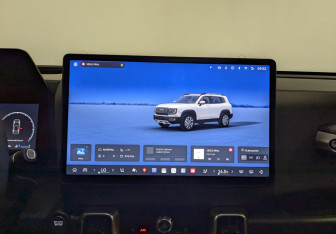 Новый Haval Dargo 2026 (11 фото)