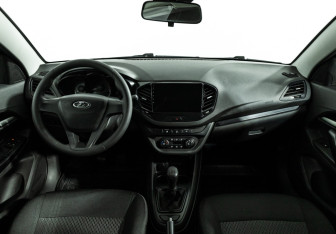 Подержанный автомобиль LADA (ВАЗ) Vesta Sedan 2022 года (13 фото)