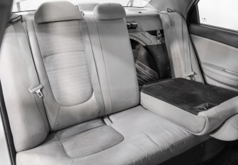 Подержанный автомобиль Kia Cerato Sedan 2008 года (19 фото)