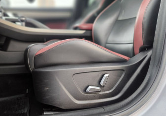 Подержанный автомобиль Geely Coolray 2023 года (18 фото)