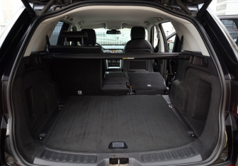 Подержанный автомобиль Land Rover Discovery Sport 2018 года (28 фото)