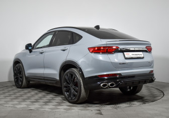Подержанный автомобиль Geely Tugella 2023 года (7 фото)