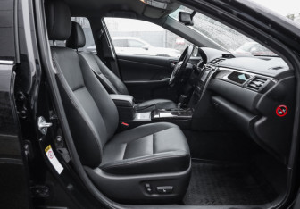 Подержанный автомобиль Toyota Camry Sedan 2015 года (25 фото)
