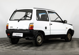 Подержанный автомобиль LADA (ВАЗ) 1111 Ока 2002 года (5 фото)