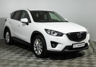 Подержанный автомобиль Mazda CX-5 2012 года (3 фото)