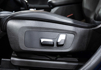 Подержанный автомобиль BMW X3 2018 года (22 фото)