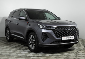 Подержанный автомобиль Chery Tiggo 7 Pro Max 2023 года (3 фото)