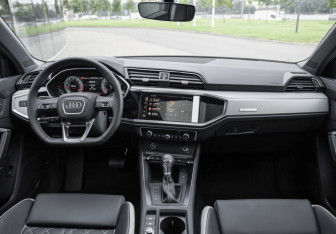 Новый Audi Q3 2026 (9 фото)