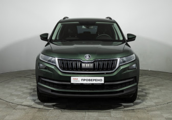 Подержанный автомобиль Skoda Kodiaq 2020 года (2 фото)