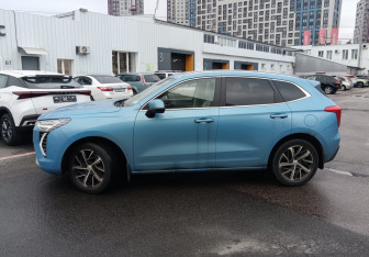 Подержанный автомобиль Haval Jolion 2022 года (2 фото)