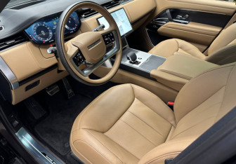 Новый Land Rover Range Rover 2025 (2 фото)