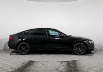 Подержанный автомобиль Audi A5 Liftback 2016 года (4 фото)
