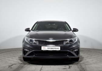Подержанный автомобиль Kia Optima Sedan 2019 года (2 фото)