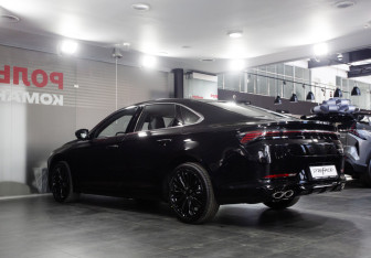 Новый Geely Preface 2024 (6 фото)