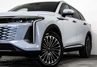 Подержанный автомобиль Exeed RX 2025 года (2 фото)