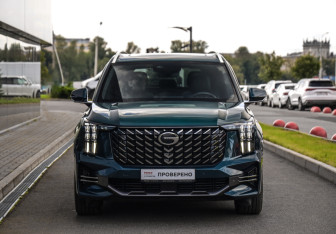Подержанный автомобиль GAC GS8 2024 года (4 фото)