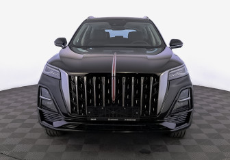 Новый Hongqi HS5 2024 (4 фото)