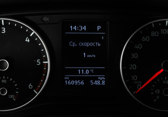 Подержанный автомобиль Volkswagen Amarok 2019 года (25 фото)