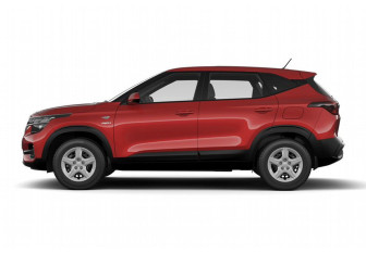 Новый Kia Seltos 2026 (2 фото)