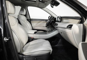 Подержанный автомобиль Hyundai Palisade 2020 года (28 фото)