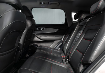 Подержанный автомобиль Chery Tiggo 7 Pro 2022 года (13 фото)