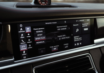 Подержанный автомобиль Porsche Panamera Wagon 2019 года (32 фото)