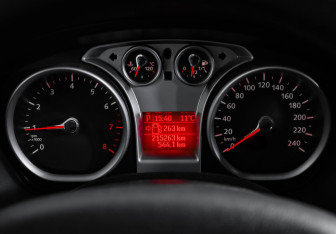 Подержанный автомобиль Ford Focus Sedan 2008 года (10 фото)