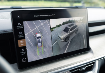 Подержанный автомобиль Tank 500 2023 года (37 фото)