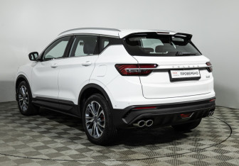 Подержанный автомобиль Belgee X50 2024 года (7 фото)